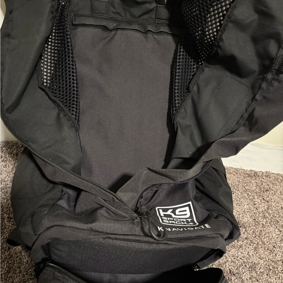 K9 Sport Sack Knavigate Pet Carrier - Picture 10 of 10